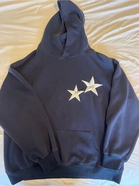 Aelfric Eden navy hoodie